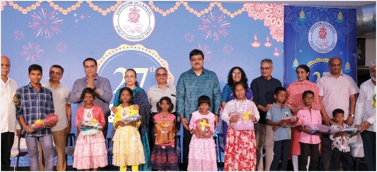 28th Anandha Deepavali