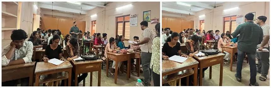 College Mentorship Program – December 2025